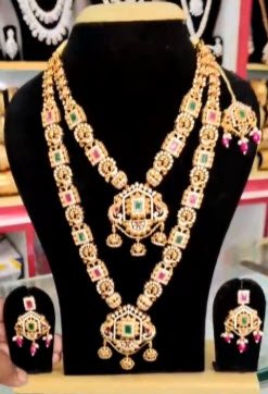A delicate and elegant necklace named 'Celestial Charm,' featuring shimmering stones and intricate design details